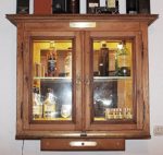 Whisky-Schrank - Cabinet Board - 1